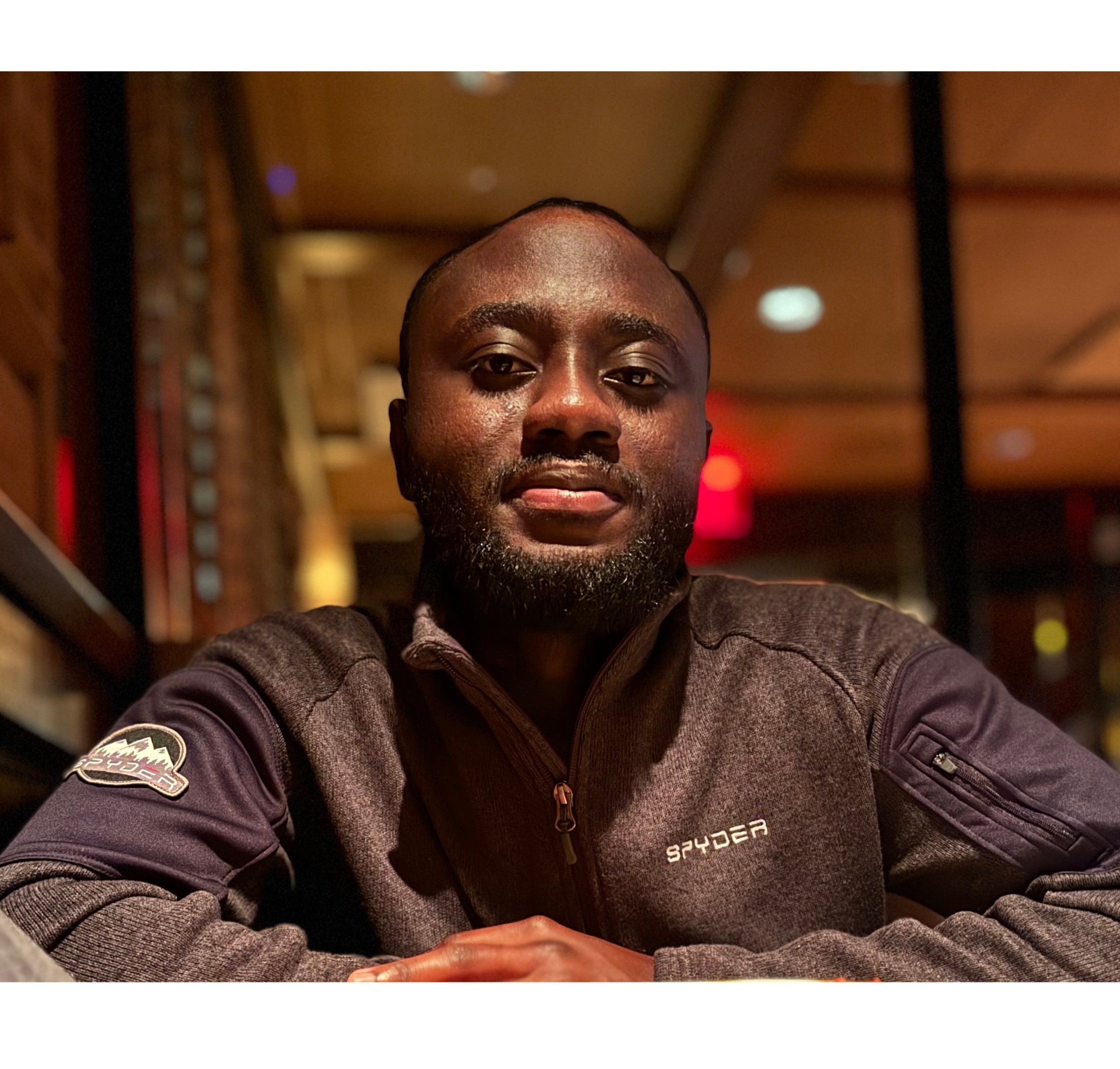 Kwame Owusu-Ansah, Founder of ThriveWorks Ghana