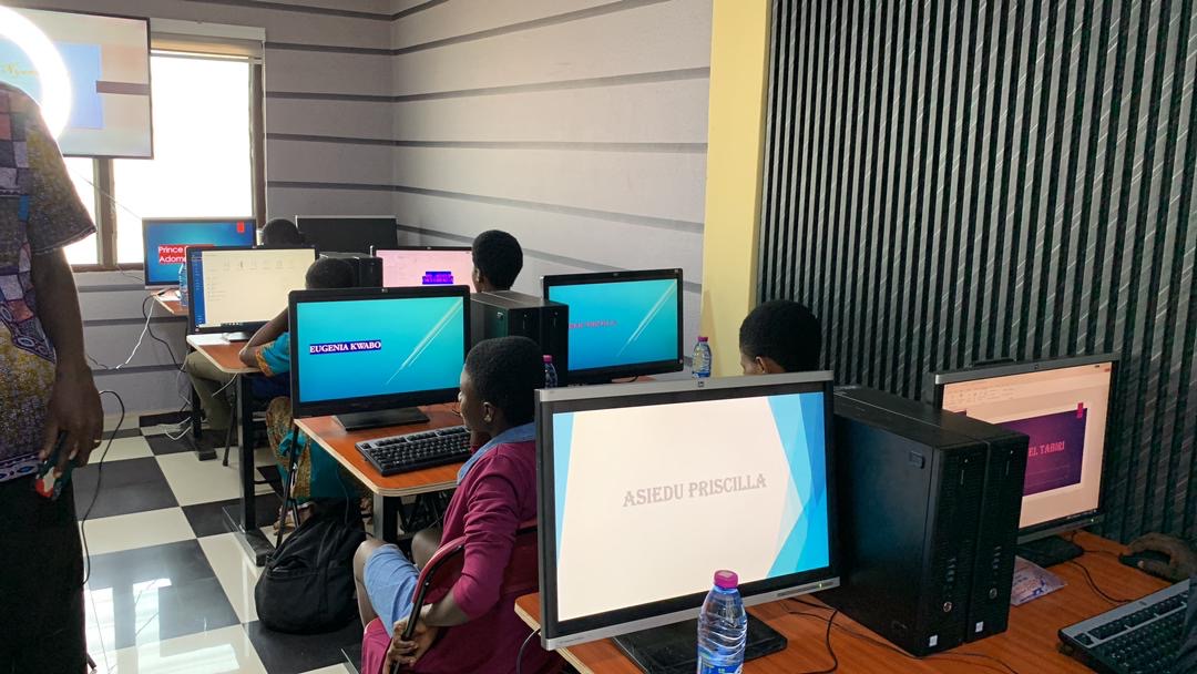 Digital Skills Training