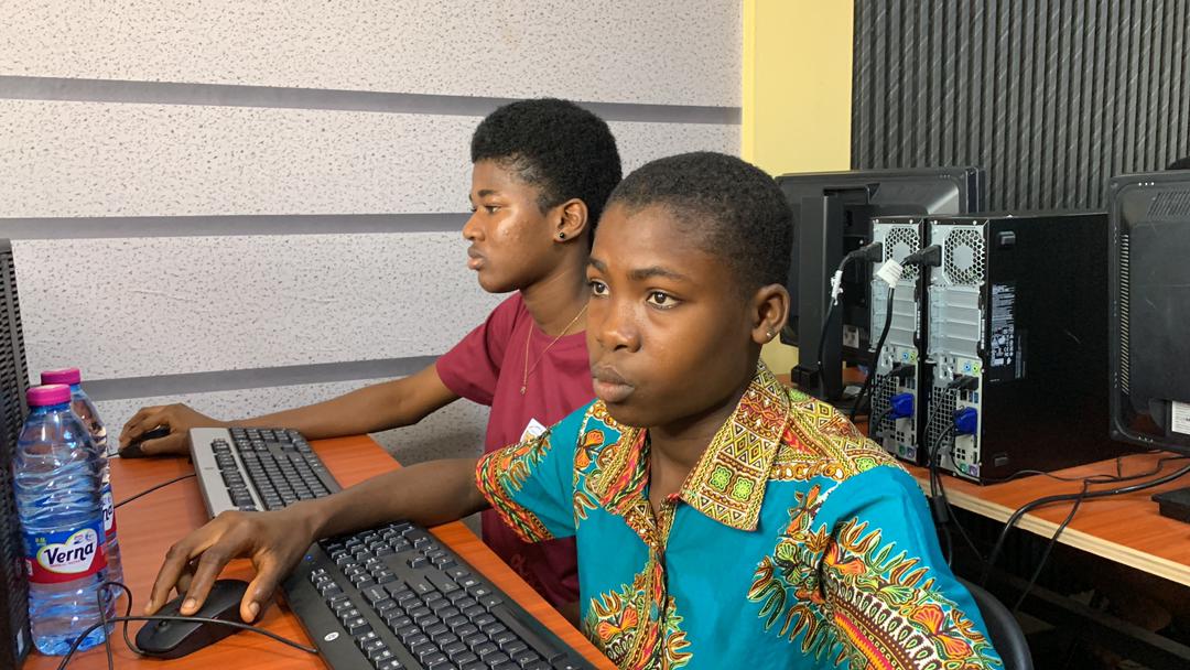 Digital Skills Session