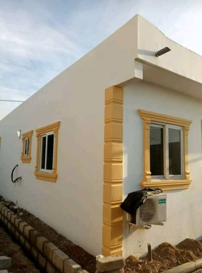 Building project