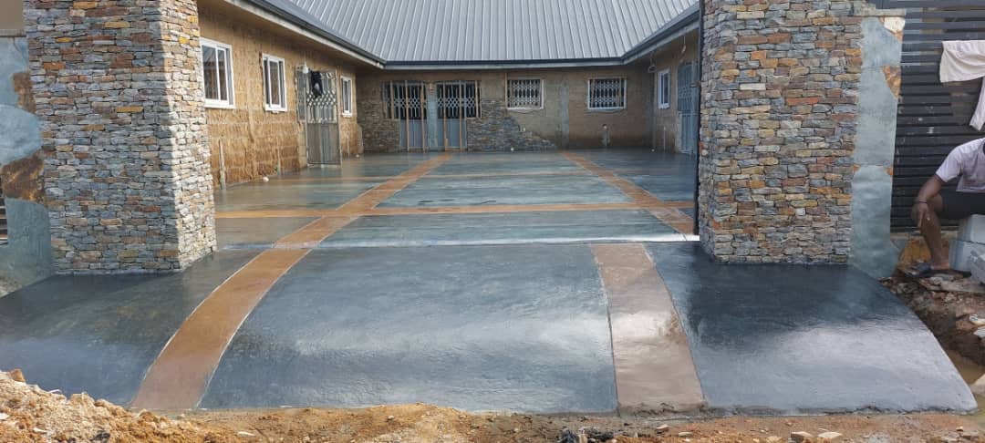 Construction project
