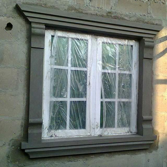 Window installation project